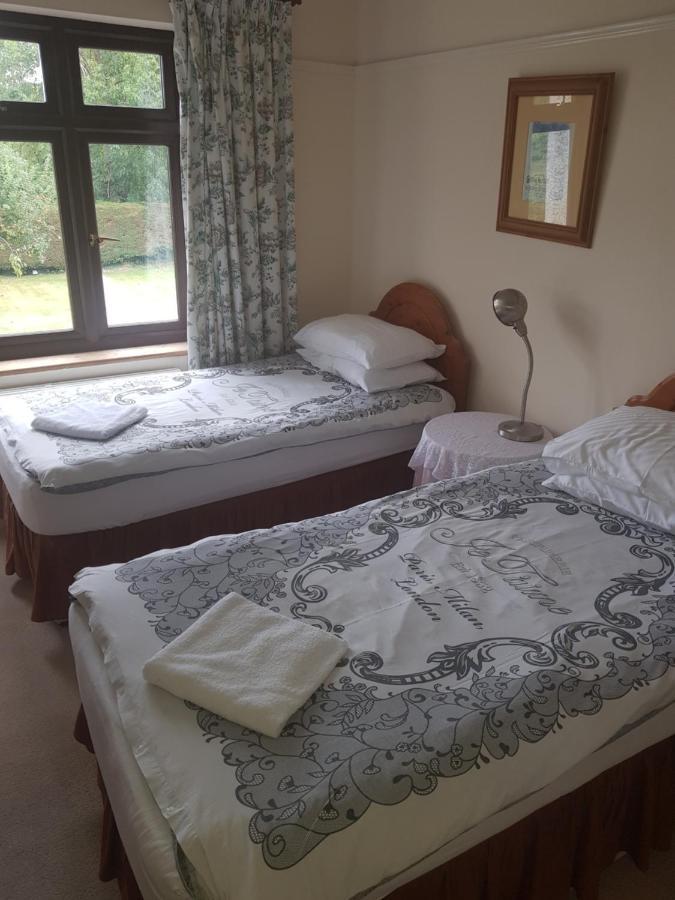 Quince House Apartment Оксфорд Екстериор снимка