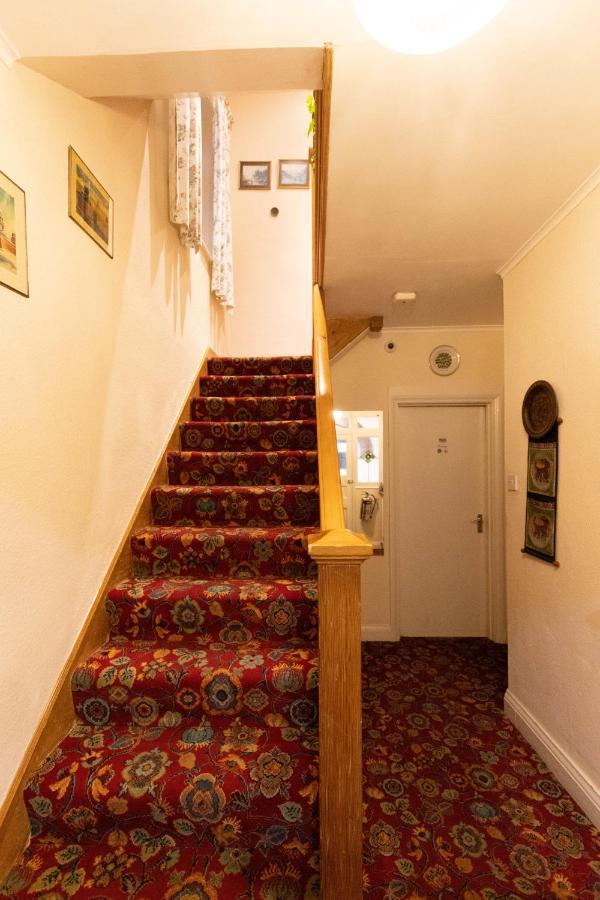 Quince House Apartment Оксфорд Екстериор снимка
