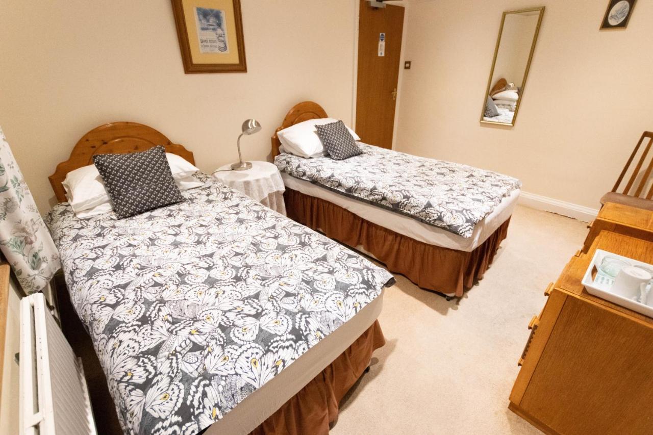 Quince House Apartment Оксфорд Екстериор снимка