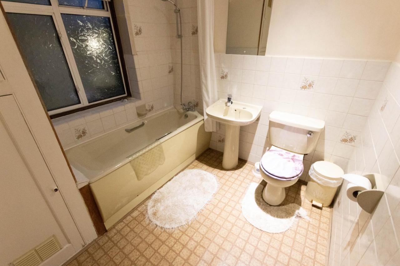 Quince House Apartment Оксфорд Екстериор снимка