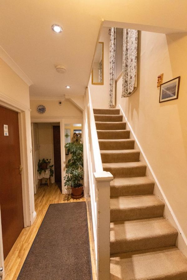Quince House Apartment Оксфорд Екстериор снимка