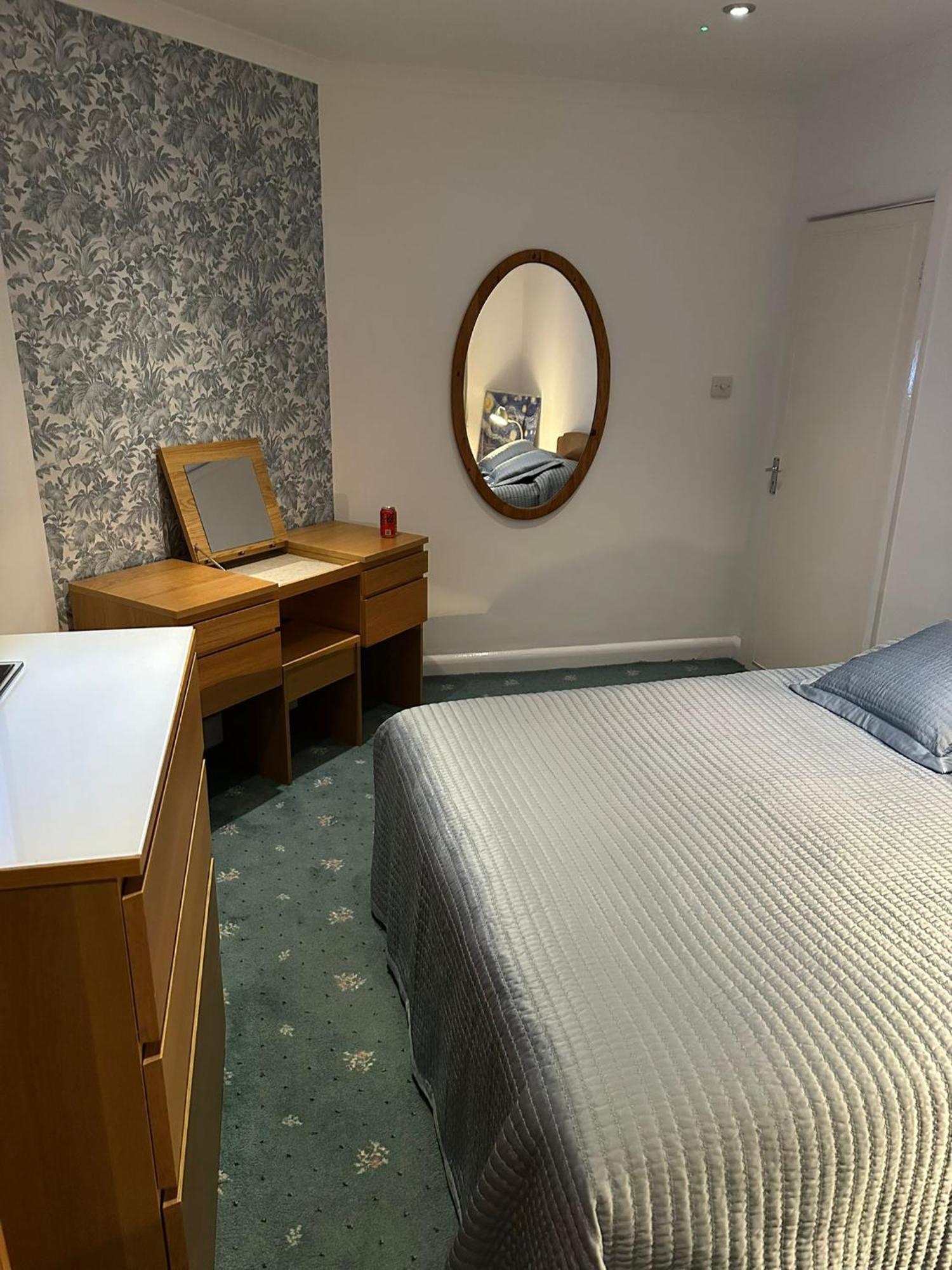 Quince House Apartment Оксфорд Екстериор снимка